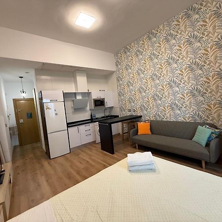 Lovely Studio In The Heart Of Malaga Free Swimming Pool Kültér fotó