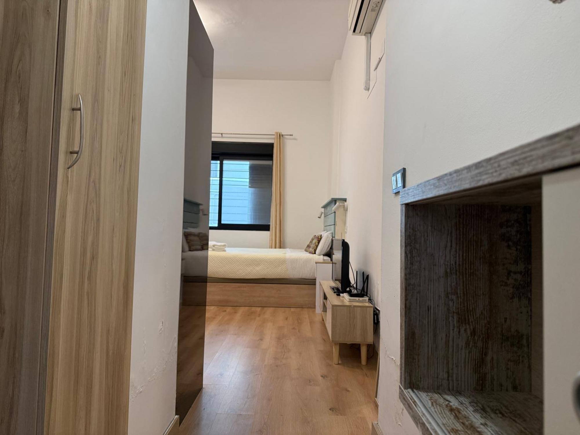 Lovely Studio In The Heart Of Malaga Free Swimming Pool Kültér fotó